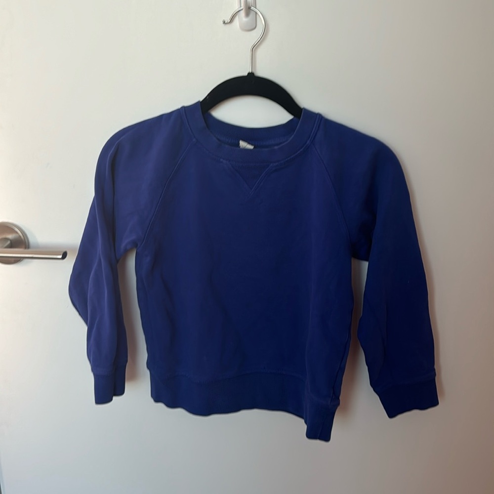 Blue Arket Sweater